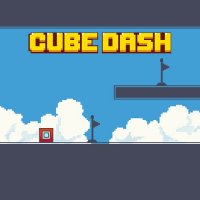Cube Dash Reflex Challenge